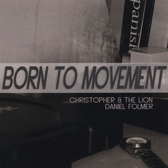 Born To Movement cover art