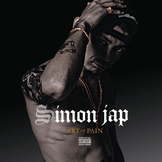 ART OF PAIN cover art