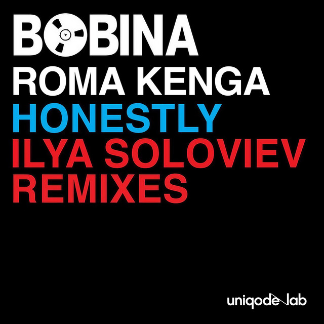 Honestly (Ilya Soloviev Remixes) cover art
