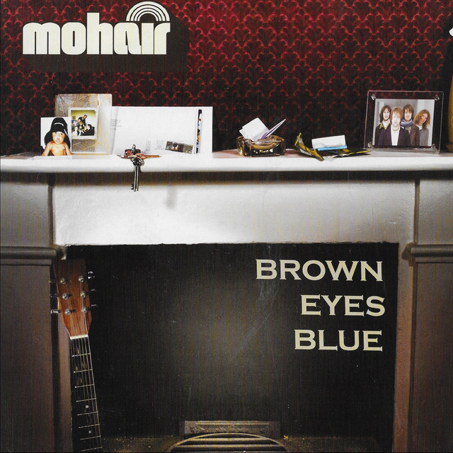Brown Eyes Blue cover