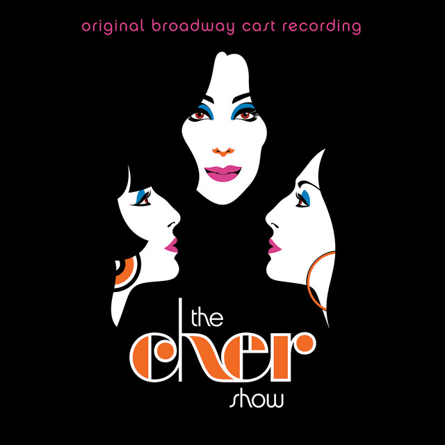 The Cher Show (Original Broadway Cast Recording) cover art