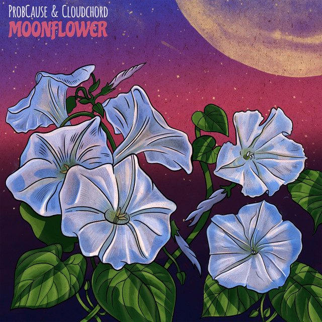 Moonflower cover art