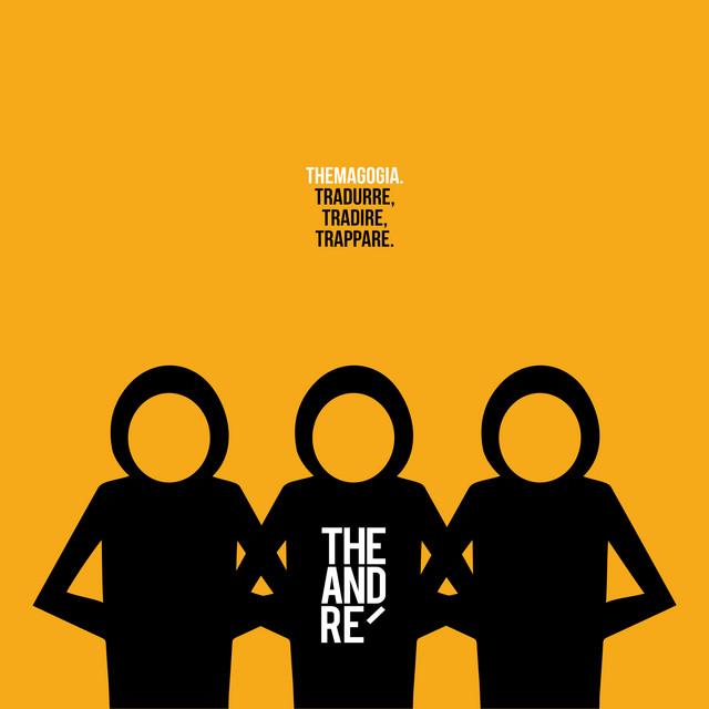 THEMAGOGIA - Tradurre, tradire, trappare cover art
