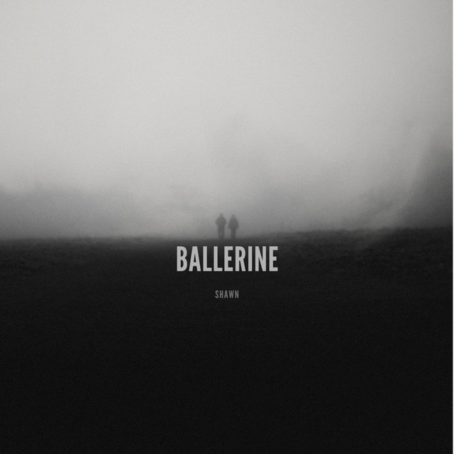 Ballerine cover art