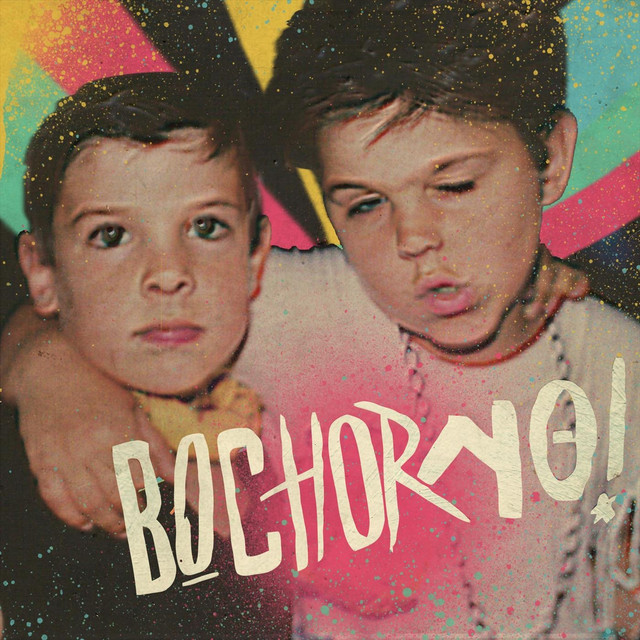 Bochorno cover art