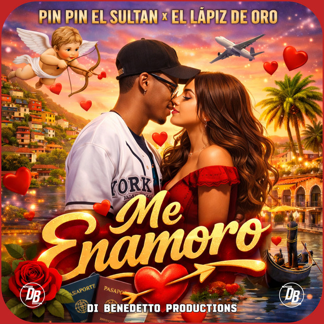 Me Enamoro