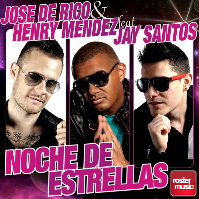 Noche de Estrellas (feat. Jay Santos) - Original Mix