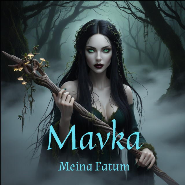 Обкладинка: Mavka — Meina Fatum