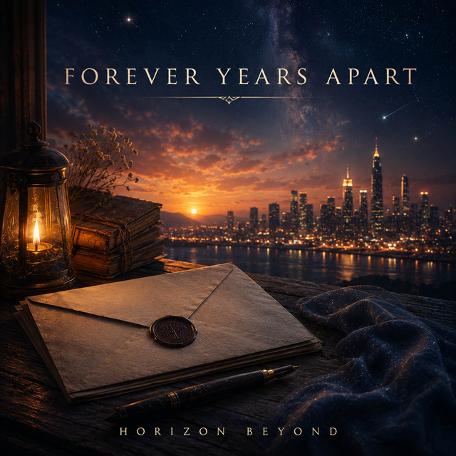 Forever Years Apart album image