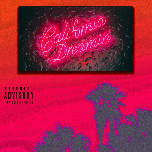 California Dreamin' cover art