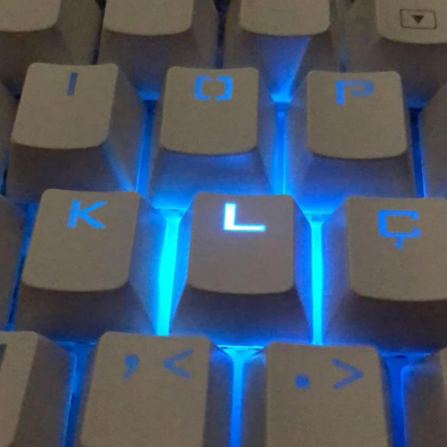 L's cover art