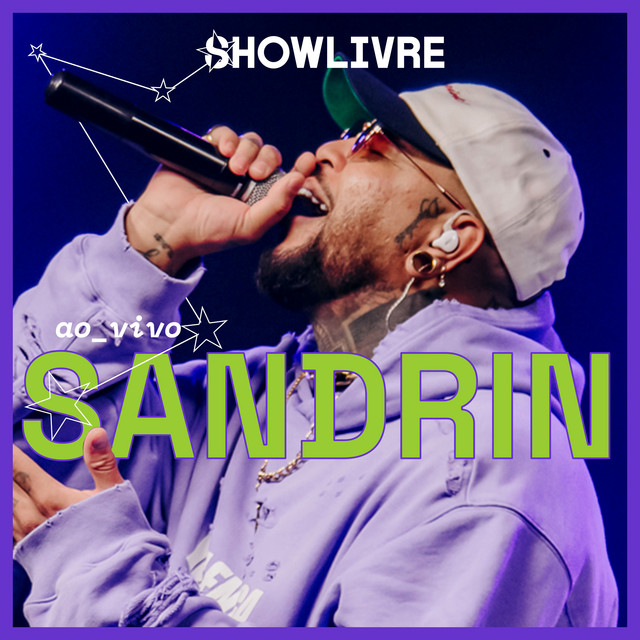 Sandrin no Estúdio Showlivre (Ao Vivo)