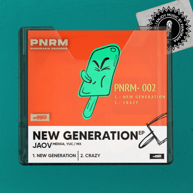 New Generation cover art