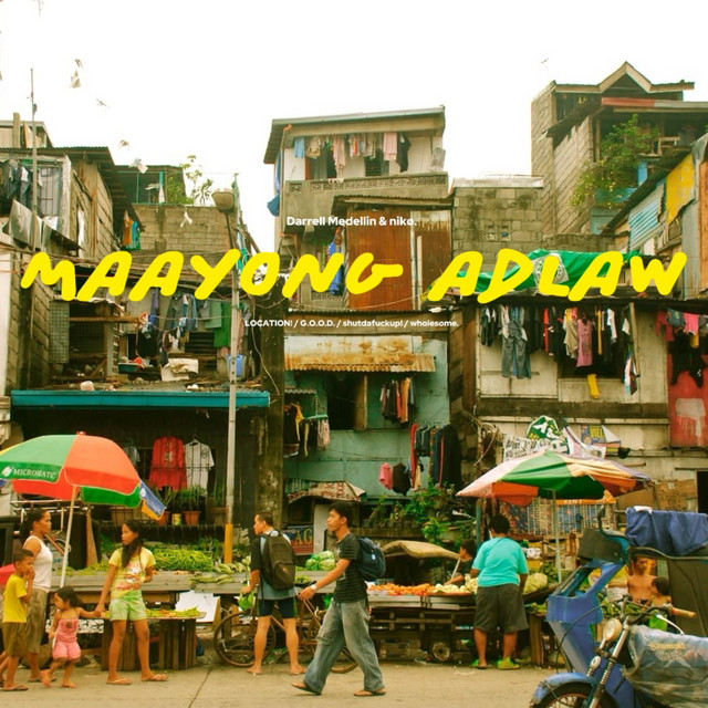 Maayong Adlaw cover art