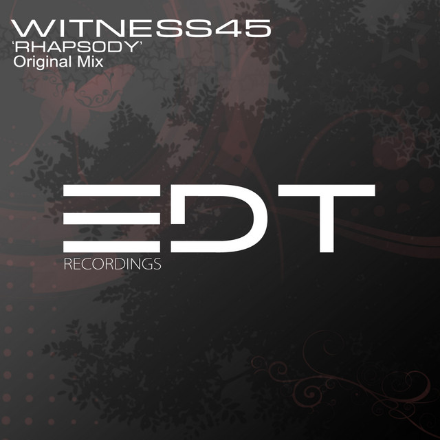 Обкладинка: Rhapsody - Original Mix — Witness45