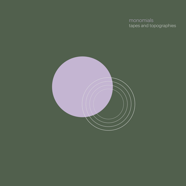 Monomials cover art