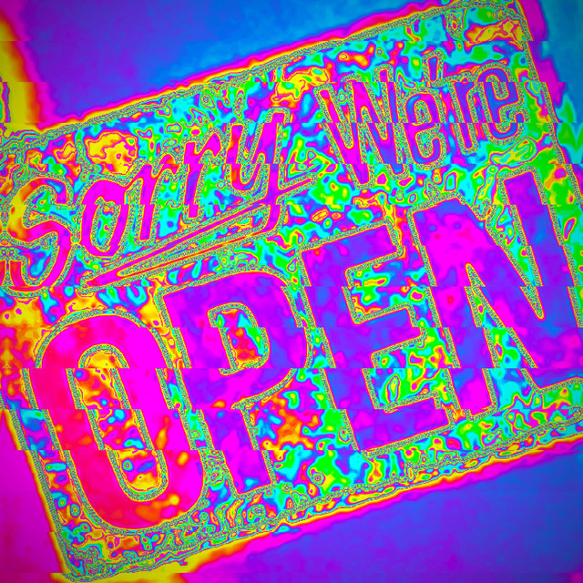 Sorry... cover art