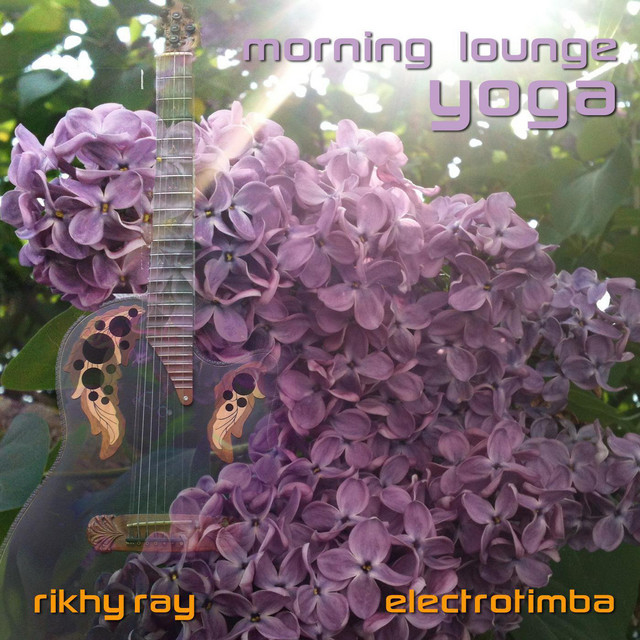 Yoga Morning Lounge cover