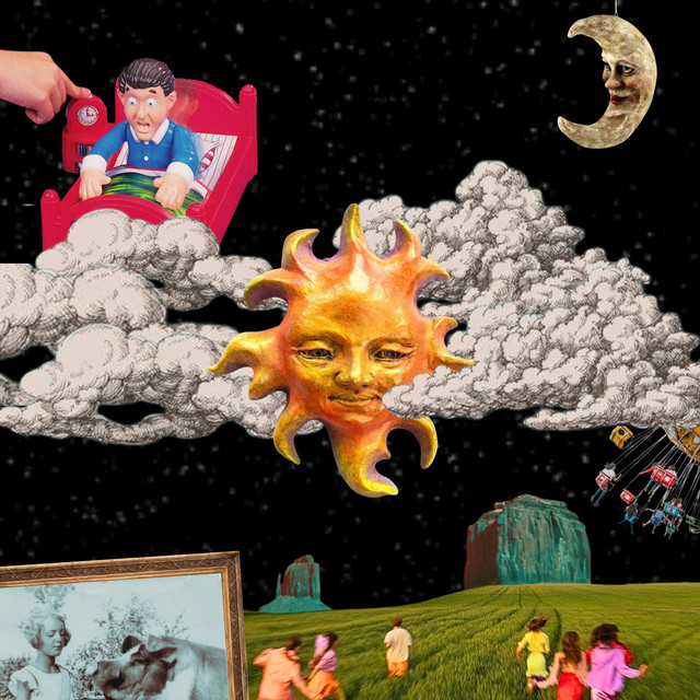 Dreaming cover art