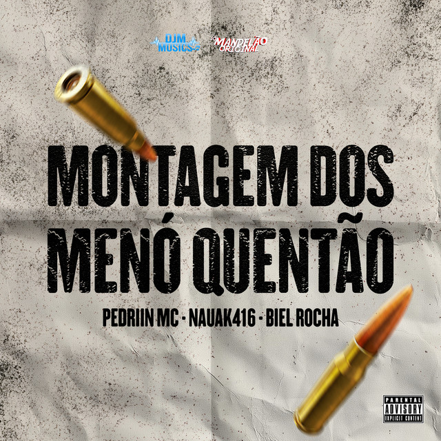 Montagem dos Menó Quentao