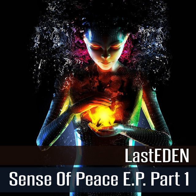 Sense of Peace, Pt. 1 - EP cover art