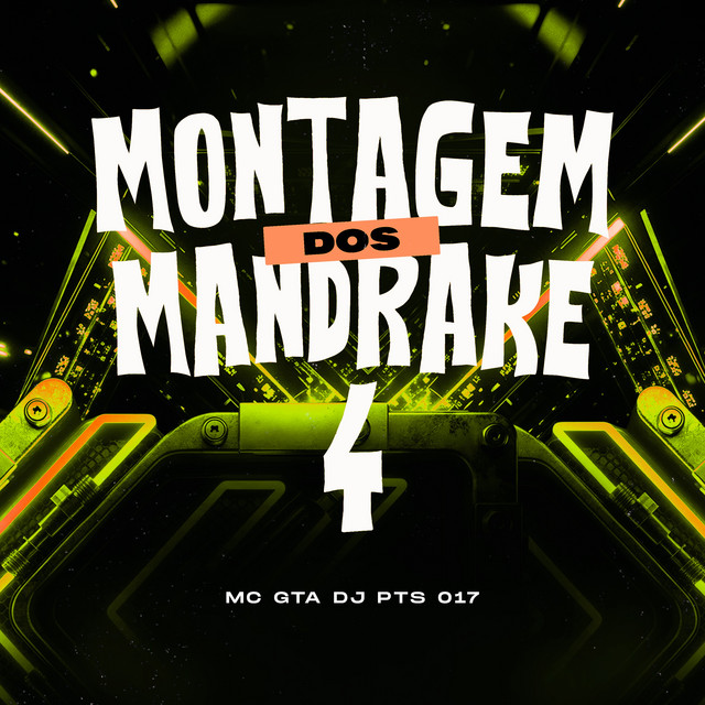 MONTAGEM DOS MANDRAKE 4