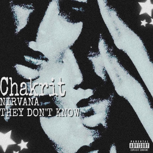 Nirvana / They Don't Know cover art