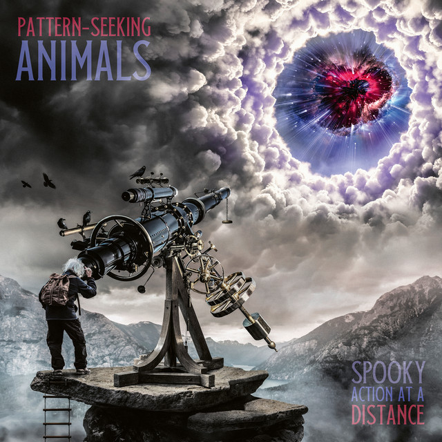 Spooky Action at a Distance cover art