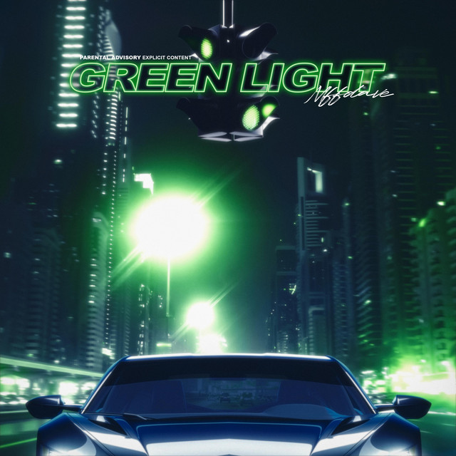 Green Light cover art