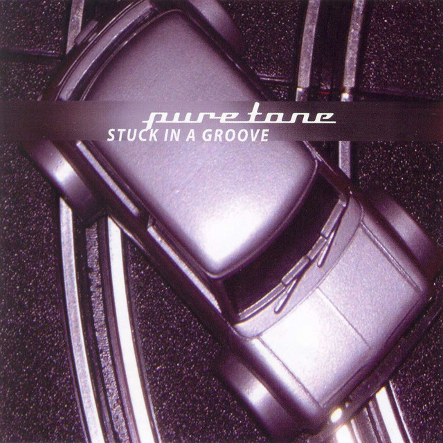 Stuck In A Groove cover art