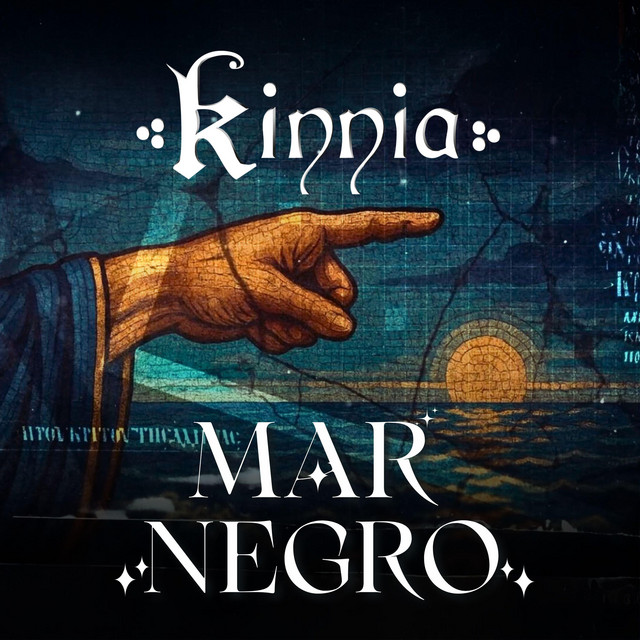 Mar Negro cover