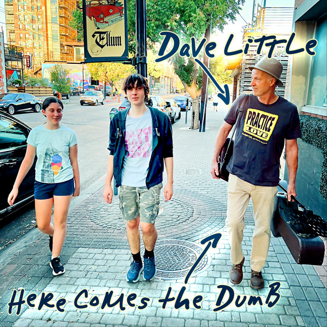 Here Comes the Dumb cover