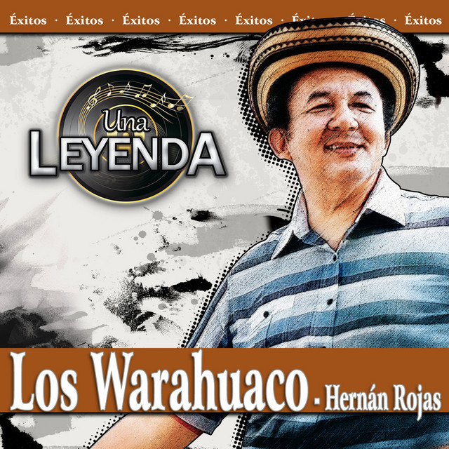 Éxitos los Warahuaco & Hernán Rojas cover art