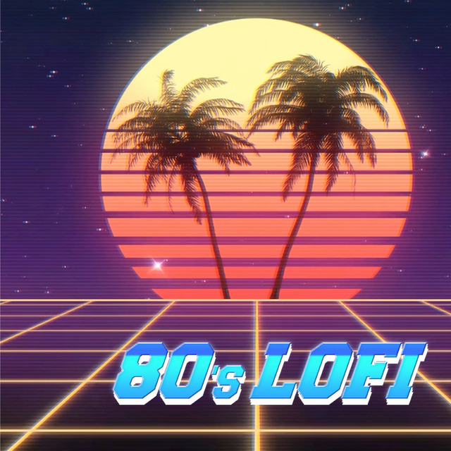 80'S Lofi cover art