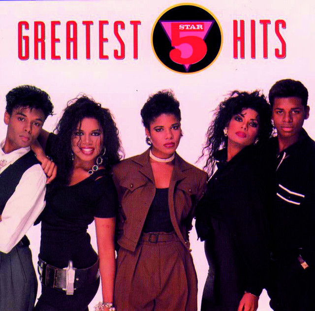 Greatest Hits cover art