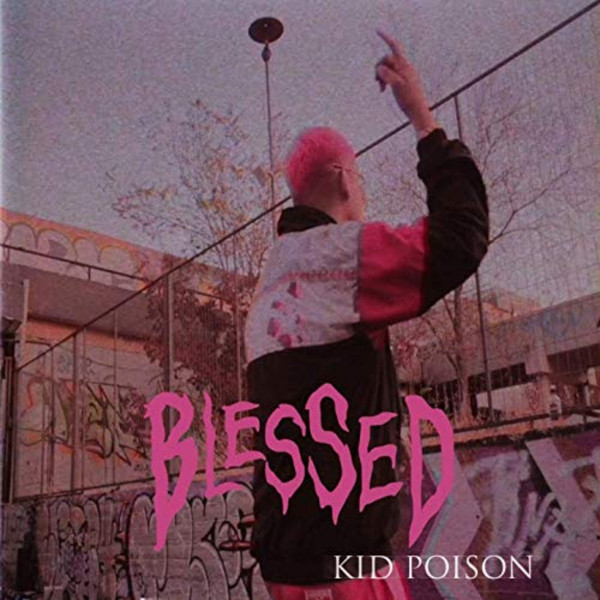 Blessed cover art