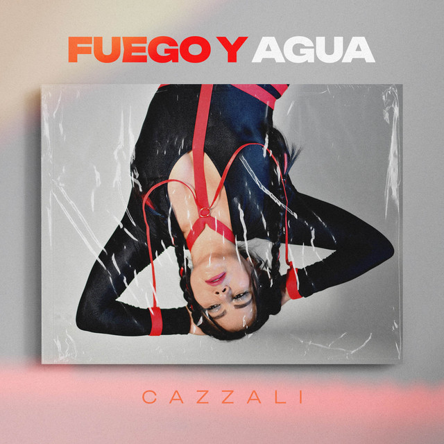 FUEGO Y AGUA cover art