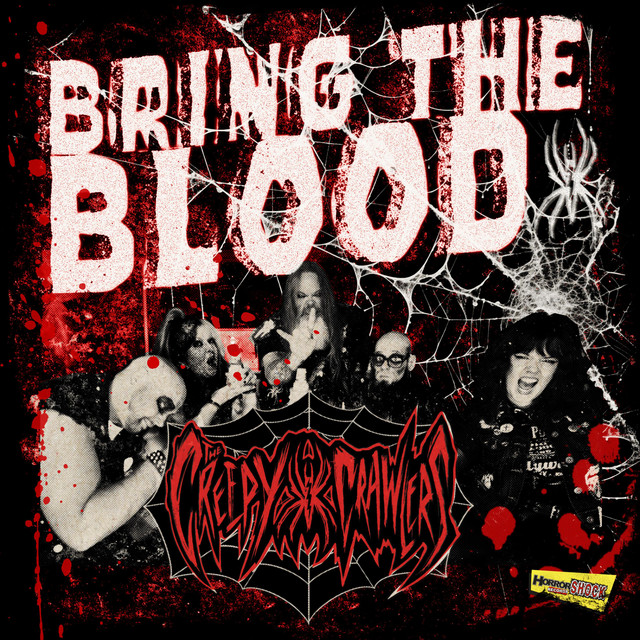 Bring The Blood cover art