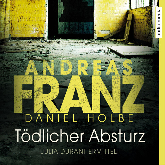 Tödlicher Absturz cover art