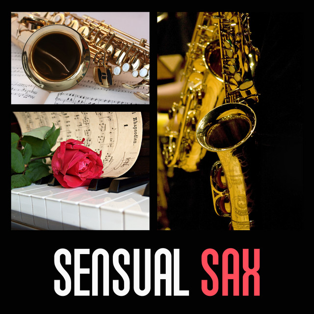 Alluring Sax cover art