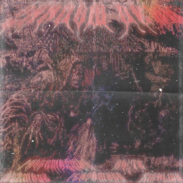 SHADOW DEAD cover art