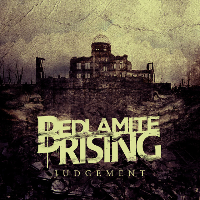 Judgement cover art