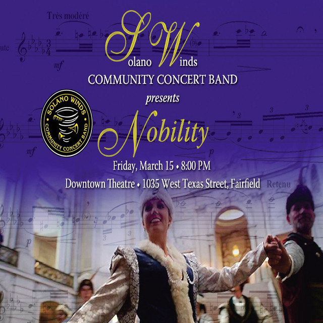 Solano Winds Concert Band