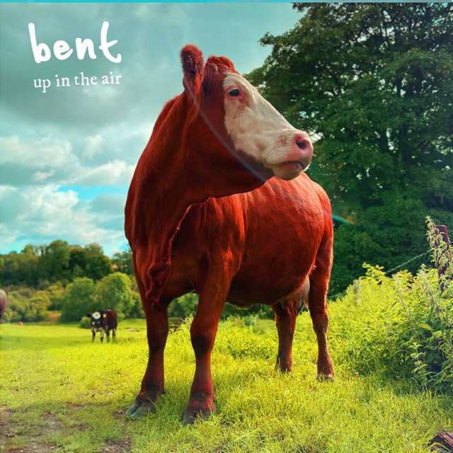 Up In The Air cover art