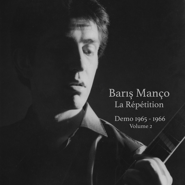 La Répétition, Vol 2. (Demo 1965 -1966) cover art