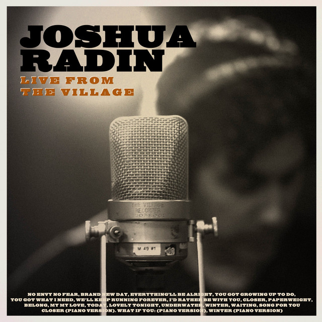 Live from the Village cover art