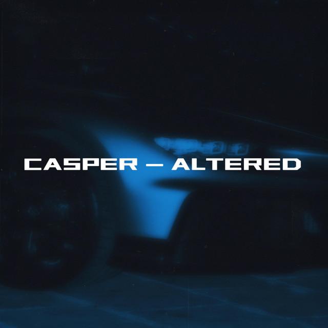 ALTERED cover art