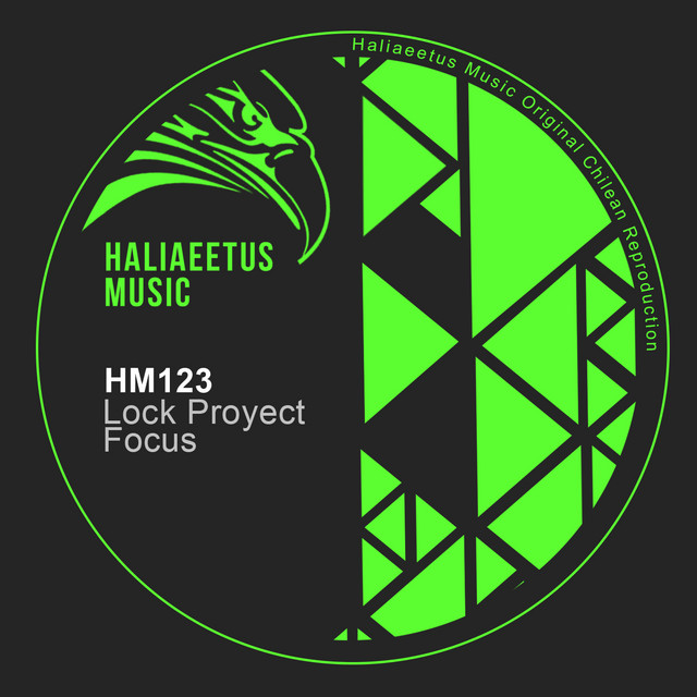 Focus album art