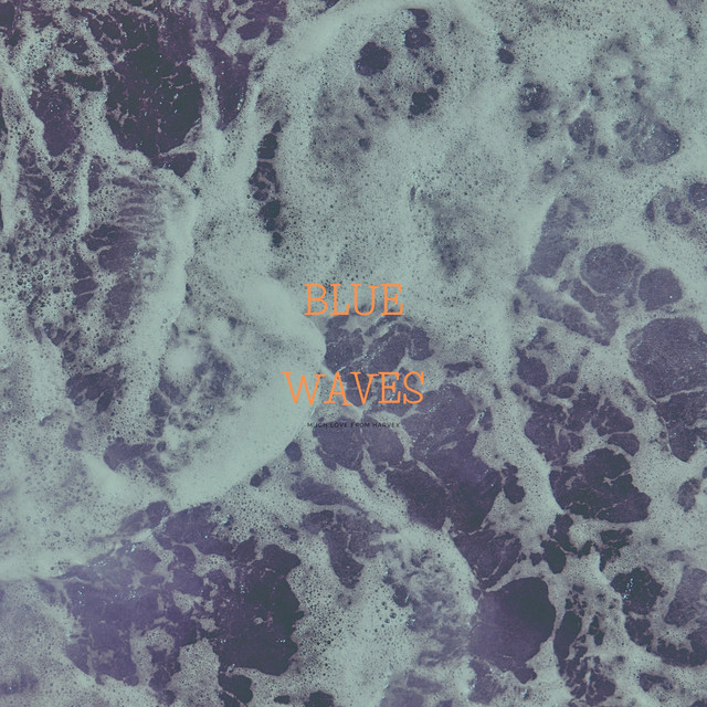 Blue Waves cover art