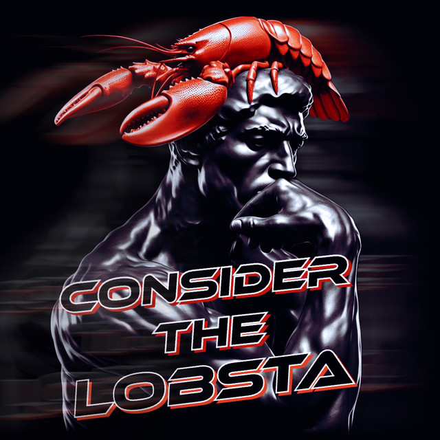 Consider the Lobsta cover art